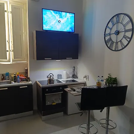 Apartmán Hypogeum Suitestudio Ta Hal Saflieni